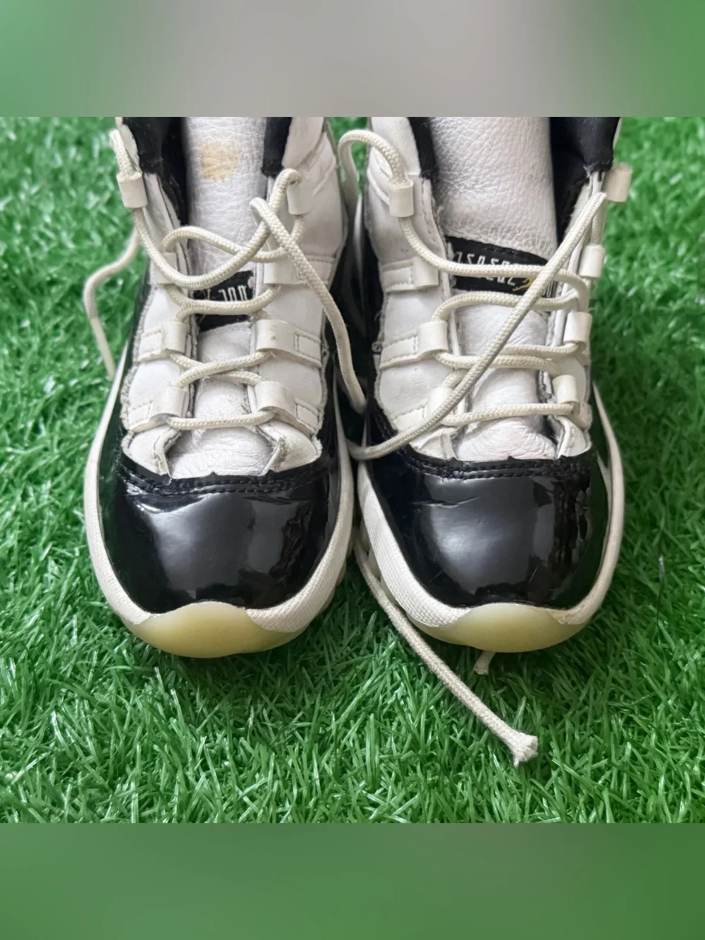 Jordan 11 Retro DMP Gratitude (2023) (TD) Size 10C